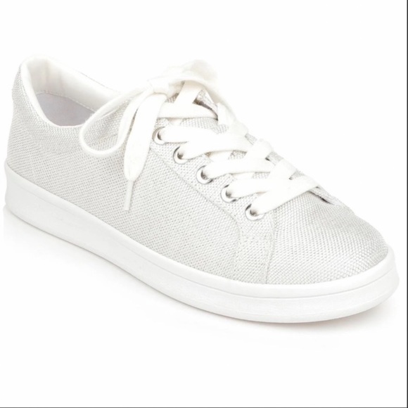 155❤️ New Rampage Holly glittery fashion sneakers - Picture 2 of 6